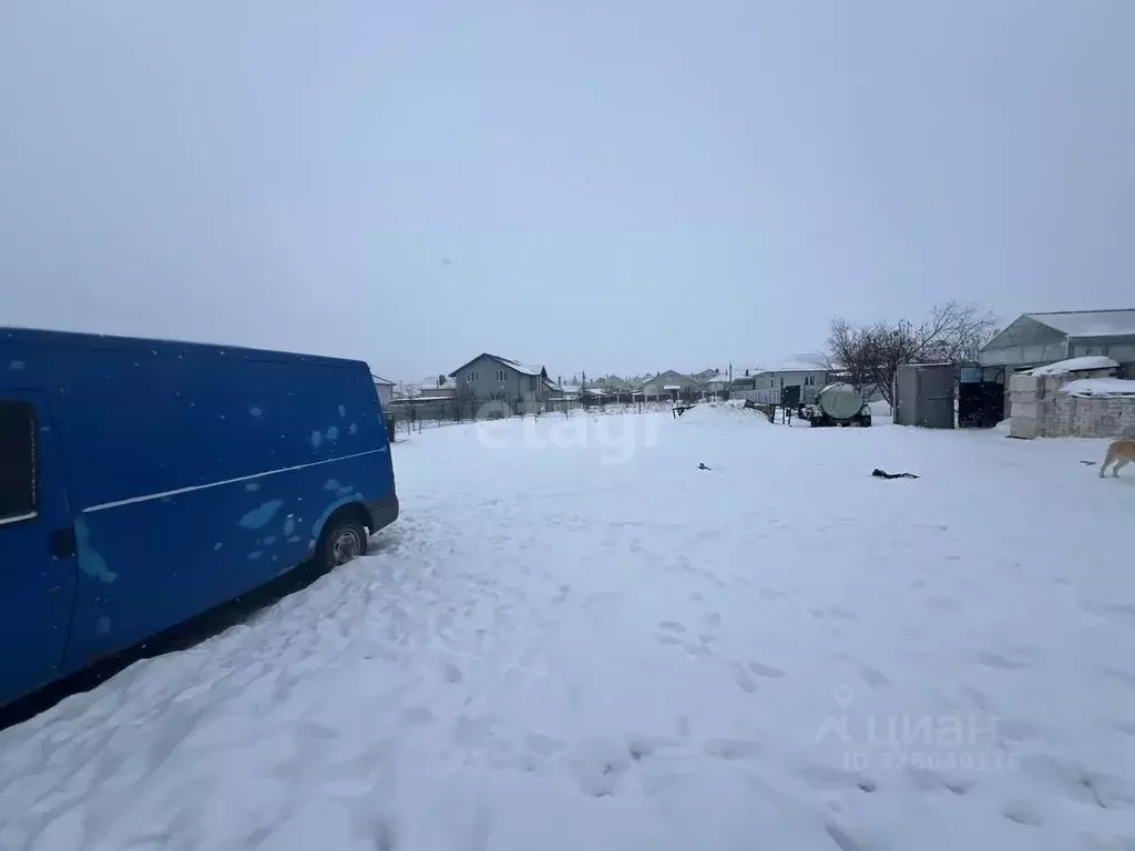 Участок в Воронежская область, Семилуки Заречная ул., 53 (10.0 сот.) - Фото 1