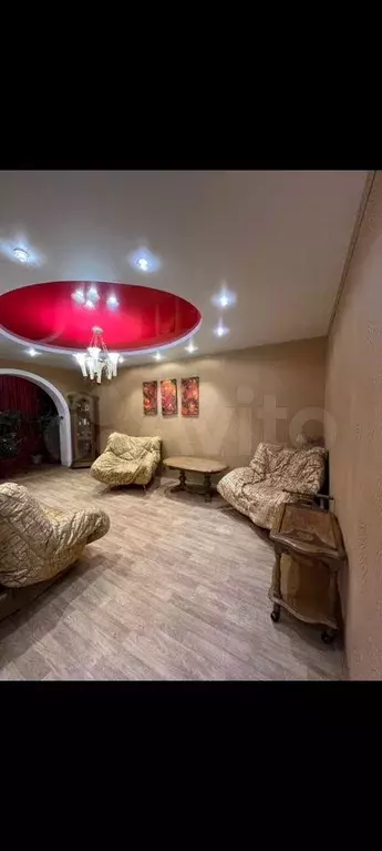 3-к. квартира, 75 м, 3/9 эт. - Фото 1