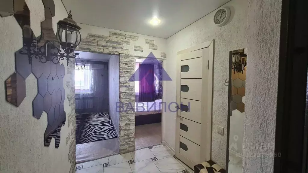 2-к кв. Ростовская область, Волгодонск Ленинградская ул. (38.0 м) - Фото 1