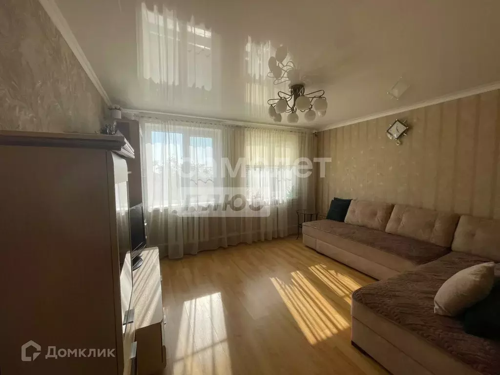 Продаётся 3-к квартира, 72.6 м - Фото 1