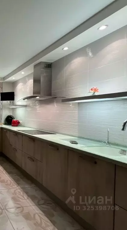 1-к кв. Санкт-Петербург пос. Парголово, ул. Федора Абрамова, 4 (52.0 ... - Фото 1