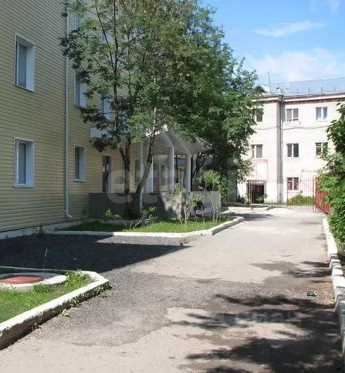 Студия Тюменская область, Тюмень ул. Бабарынка, 65 (16.8 м) - Фото 1