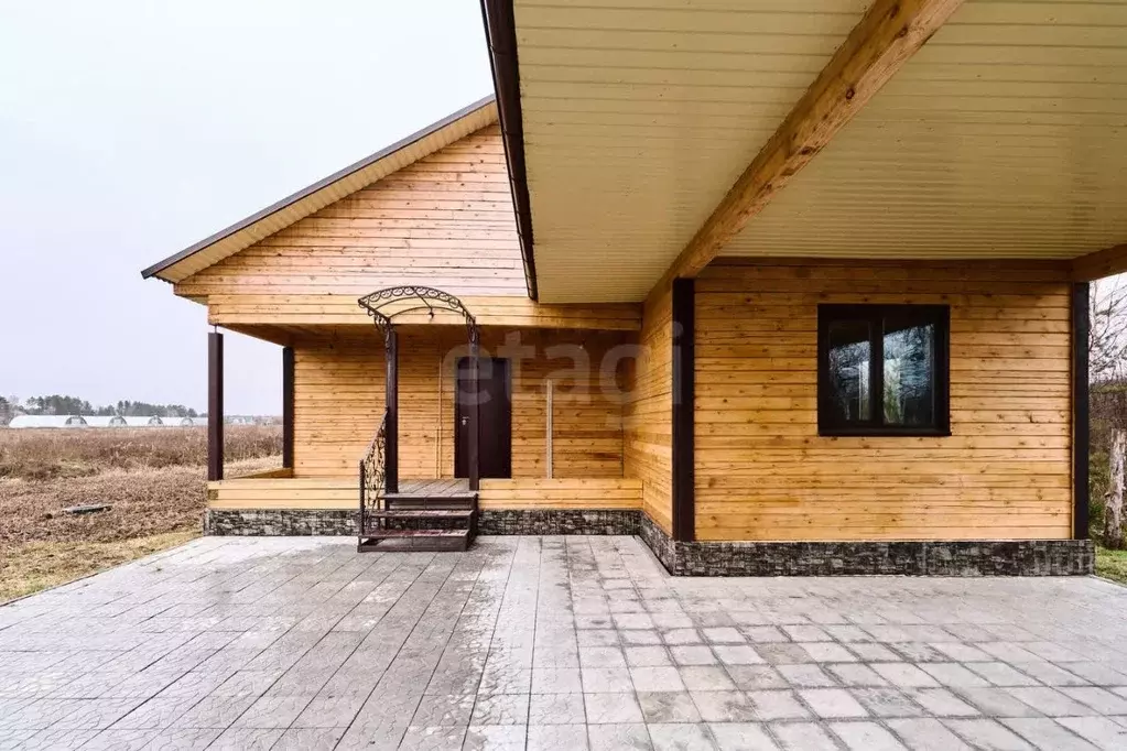 Дом в Томская область, Томский район, с. Тахтамышево ул. Афганская ... - Фото 0