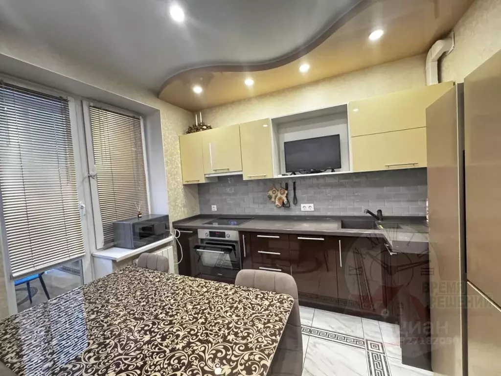 2-к кв. Московская область, Мытищи бул. Тенистый, 21 (52.0 м) - Фото 2