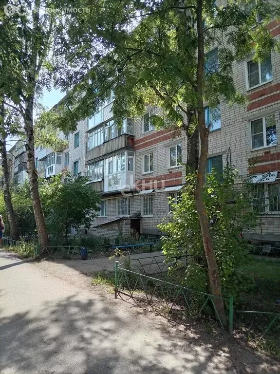 3-комнатная квартира: Заволжье, проспект Дзержинского, 45 (59.9 м) - Фото 1