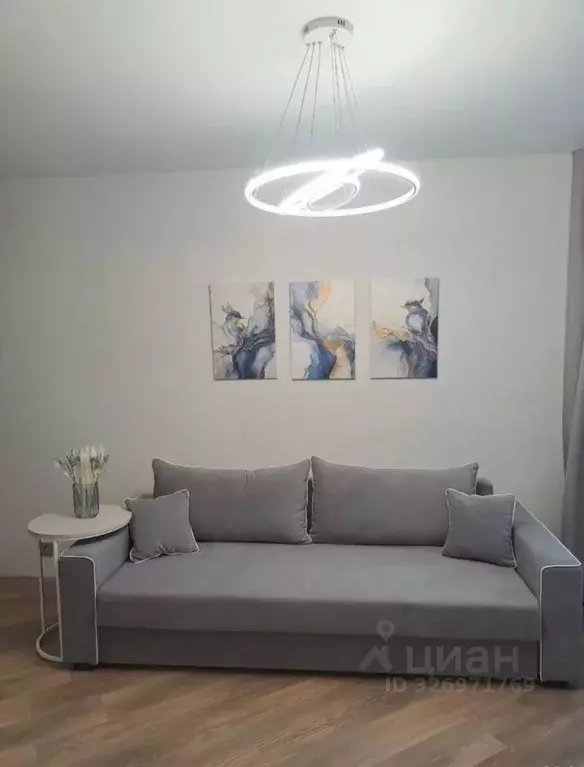 1-к кв. Московская область, Подольск Народная ул., 23к1 (38.0 м) - Фото 1