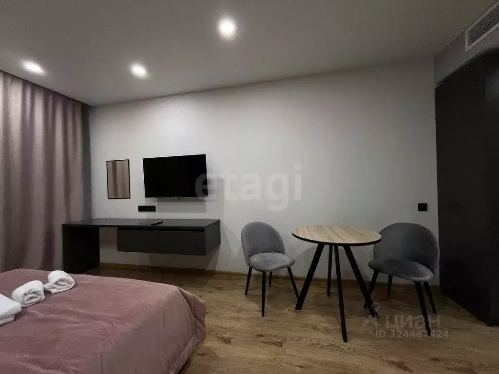 Студия Санкт-Петербург Киевская ул., 5к6 (25.3 м) - Фото 2