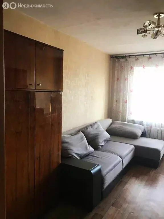 2-комнатная квартира: Нижний Новгород, улица Пушкина, 11 (40 м) - Фото 1