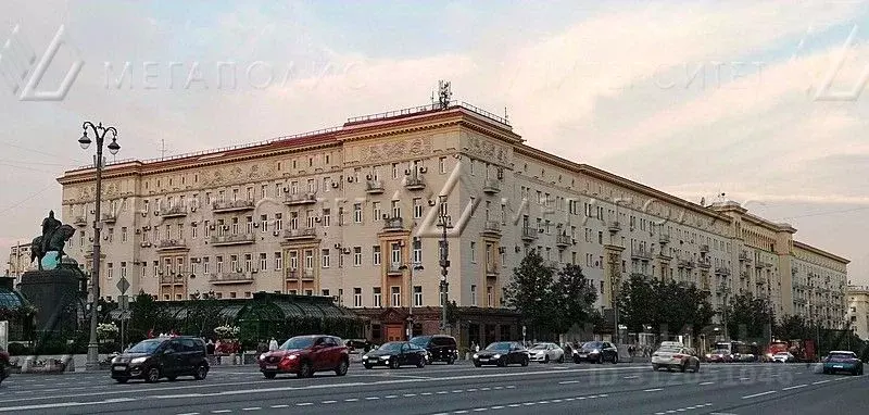 Помещение свободного назначения в Москва Тверская ул., 6С1 (153 м) - Фото 0