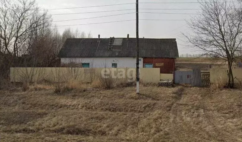 Дом в село Двуречки, улица Тимирязева (40 м) - Фото 0