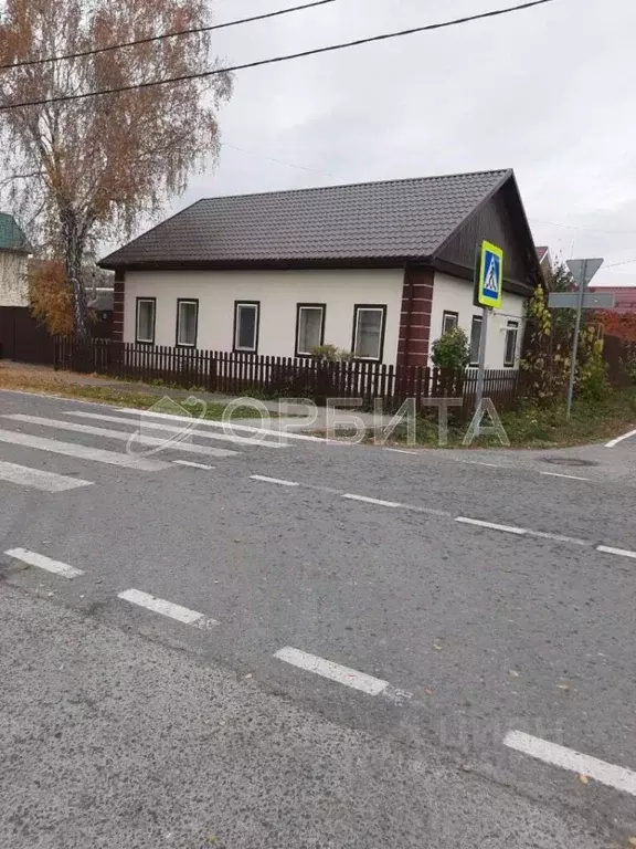 Дом в Тюменская область, Тюмень Локомотивная ул. (64 м) - Фото 1