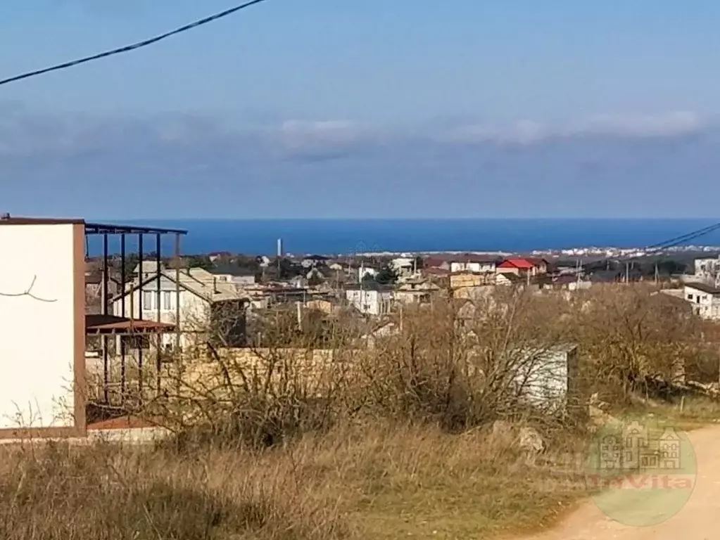 Участок в Севастополь Балаклавский муниципальный округ, Лазурь ТСН,  ... - Фото 1