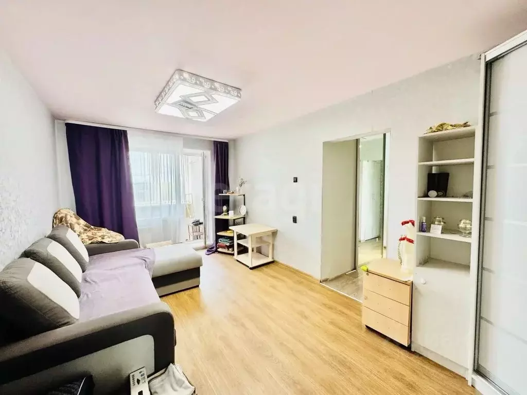 2-к кв. Хабаровский край, Комсомольск-на-Амуре Магистральное ш., 13к6 ... - Фото 1