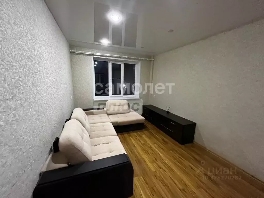 1-к кв. Коми, Сыктывкар Западная ул., 11 (36.5 м) - Фото 1