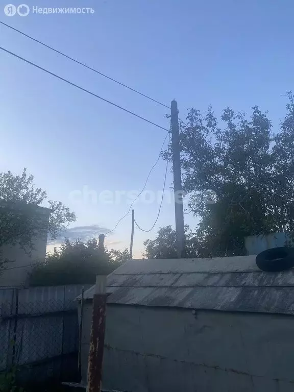 Участок в Севастополь, садоводческое товарищество Икар-2 (5.5 м) - Фото 1