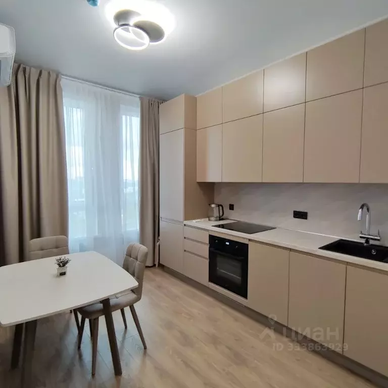 1-к кв. Москва Шоссейная ул., 90Бк1 (34.0 м) - Фото 1