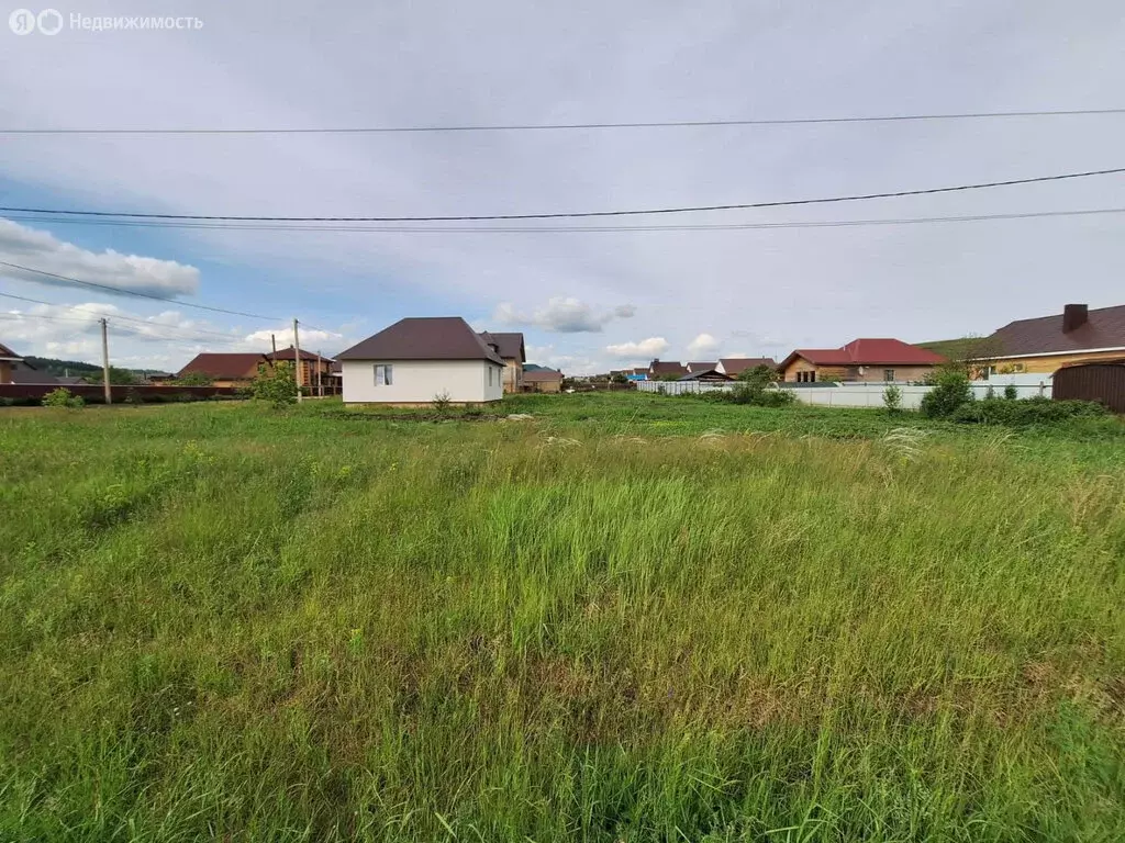 Дом в Туймазы, микрорайон Агиртамак, Малиновая улица (100 м) - Фото 2