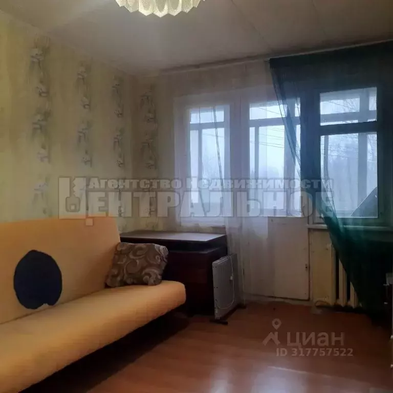 1-к кв. Смоленская область, Смоленск ул. Нормандия-Неман, 18 (32.0 м) - Фото 0