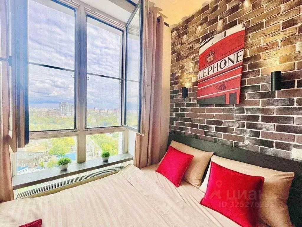 1-к кв. Москва Выборгская ул., 9/1 (12.0 м) - Фото 2