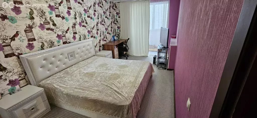 4-комнатная квартира: Нальчик, улица Пушкина, 99 (122 м) - Фото 1