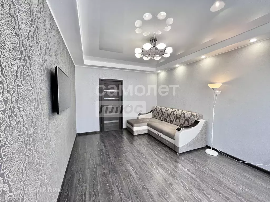 Продаётся 1-к квартира, 37 м - Фото 1