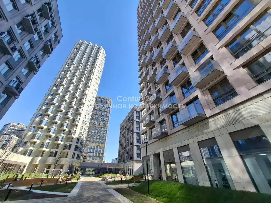 3-к кв. Москва наб. Марка Шагала, 11к2 (73.5 м) - Фото 0