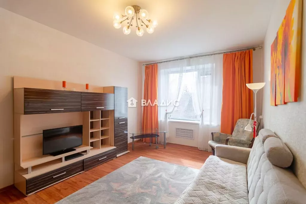 2-к кв. Карелия, Петрозаводск ул. Фридриха Энгельса, 11 (55.7 м) - Фото 0