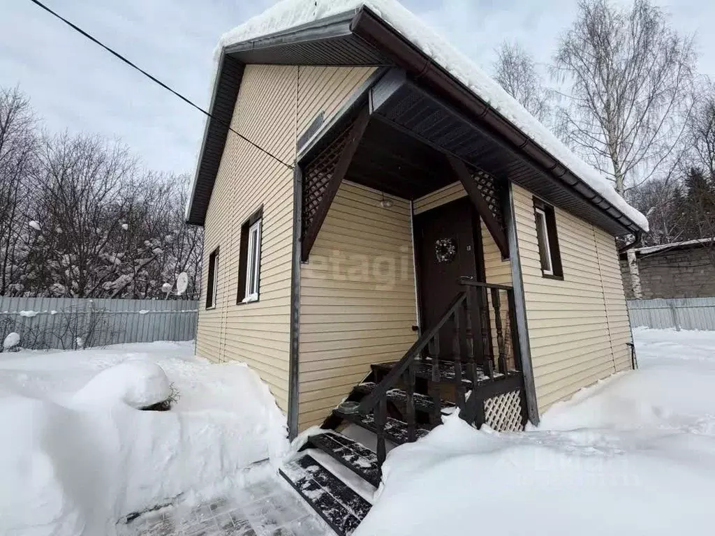 Дом в Коми, Сыктывкар ул. 1-я Новосельская (75 м) - Фото 1