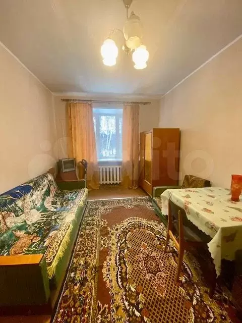 1-к. квартира, 30 м, 3/3 эт. - Фото 1