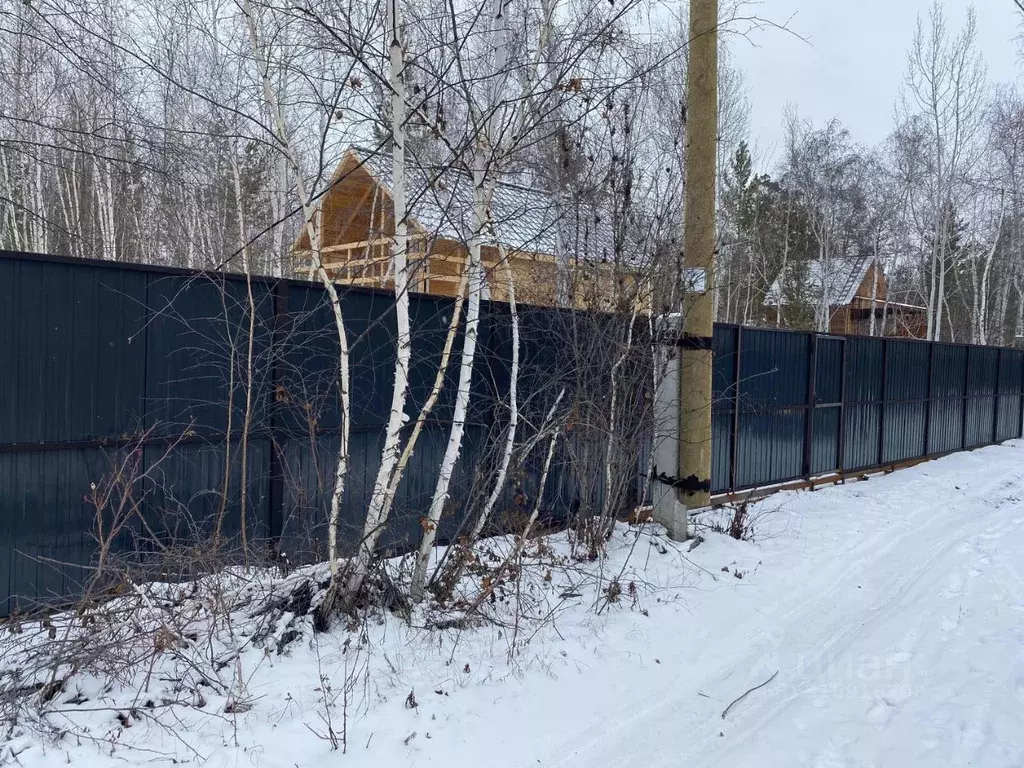 Дом в Саха (Якутия), Якутск городской округ, с. Владимировка ул. ... - Фото 0