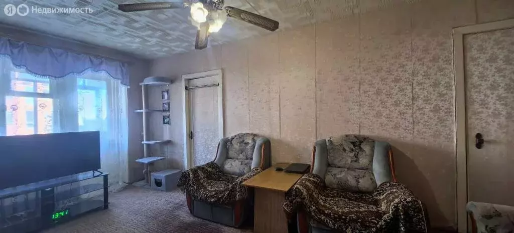 2-комнатная квартира: Курган, улица Томина, 82 (44.8 м) - Фото 1