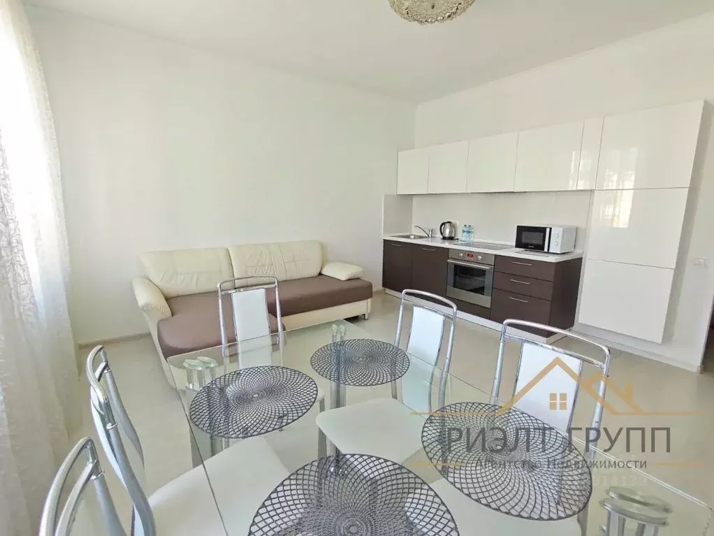 2-к кв. Татарстан, Казань ул. Нигматуллина, 3 (44.0 м) - Фото 0