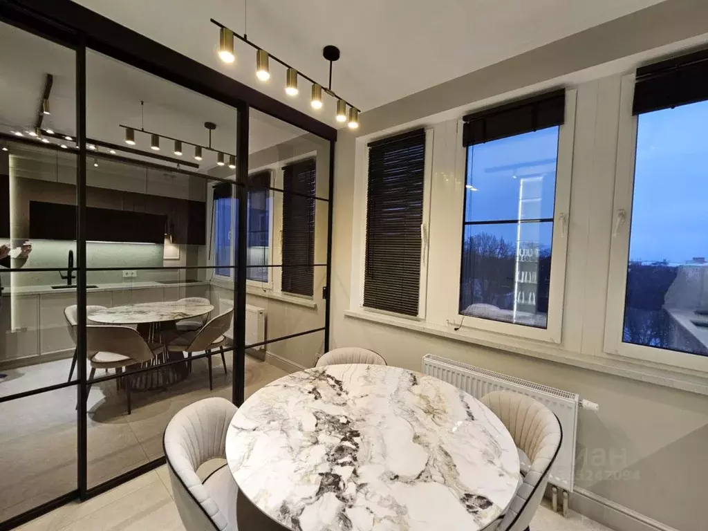 2-к кв. Нижегородская область, Нижний Новгород ул. Белинского, 66 ... - Фото 2