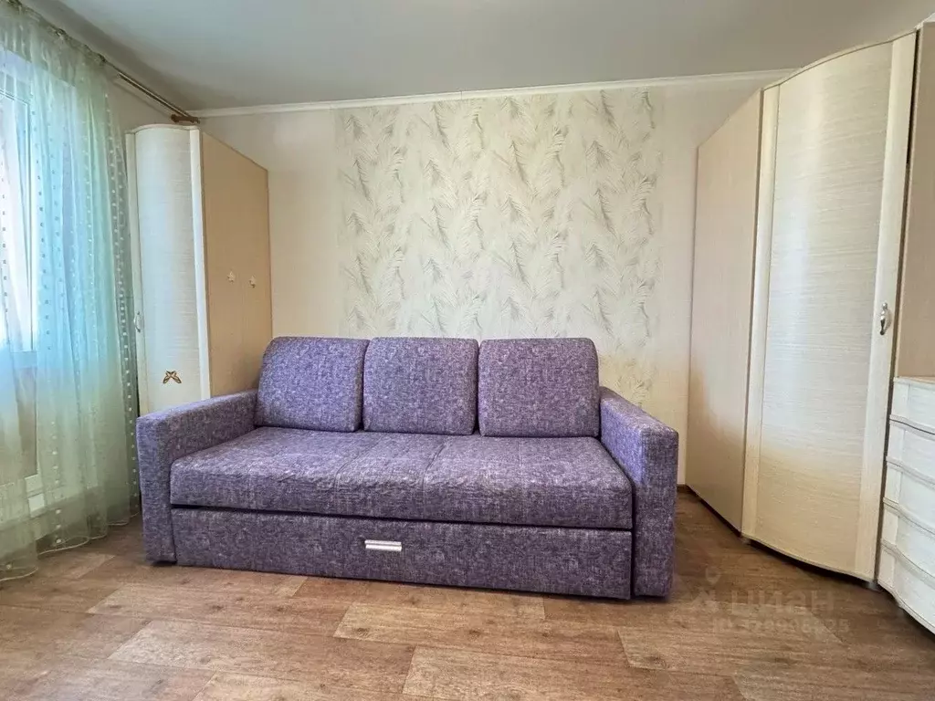 1-к кв. Челябинская область, Челябинск ул. Сталеваров, 66 (32.4 м) - Фото 2
