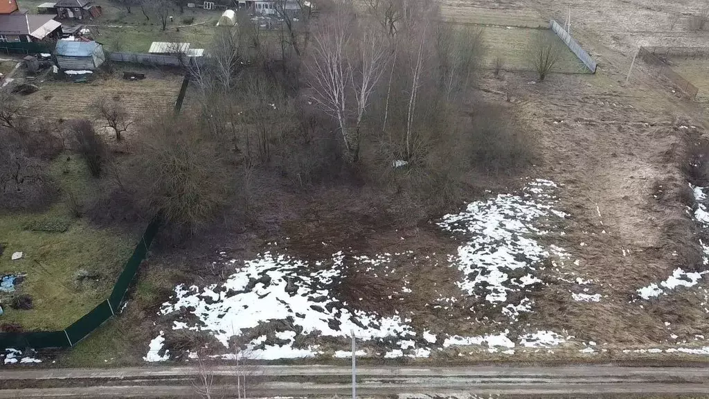 Участок в Московская область, Волоколамский муниципальный округ, д. ... - Фото 0