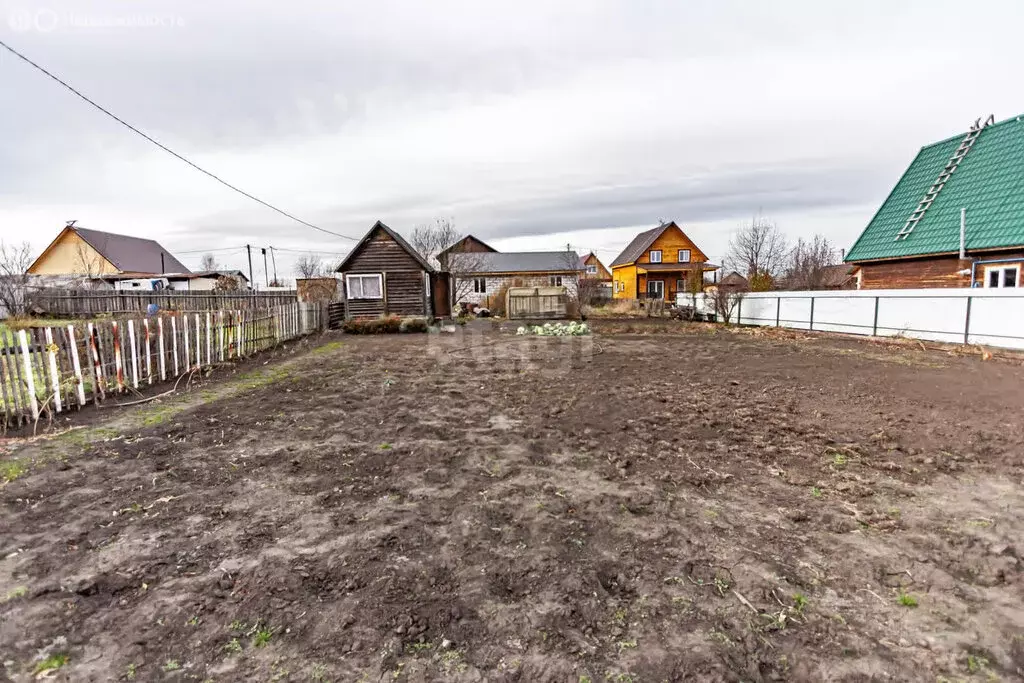 Участок в Бердск, садовое товарищество Слава (6.2 м) - Фото 0