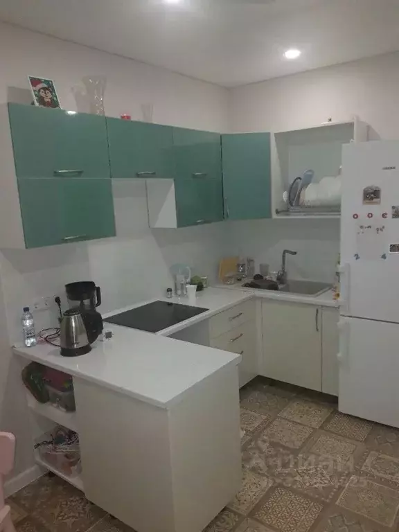 1-к кв. Краснодарский край, Анапа Парковая ул., 61к2 (50.0 м) - Фото 0