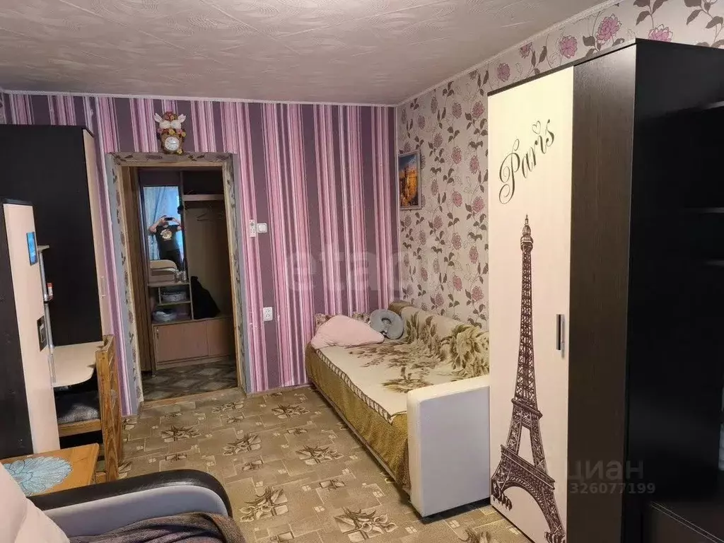 1-к кв. Ямало-Ненецкий АО, Новый Уренгой Мирный мкр, 7/1 (33.0 м) - Фото 1