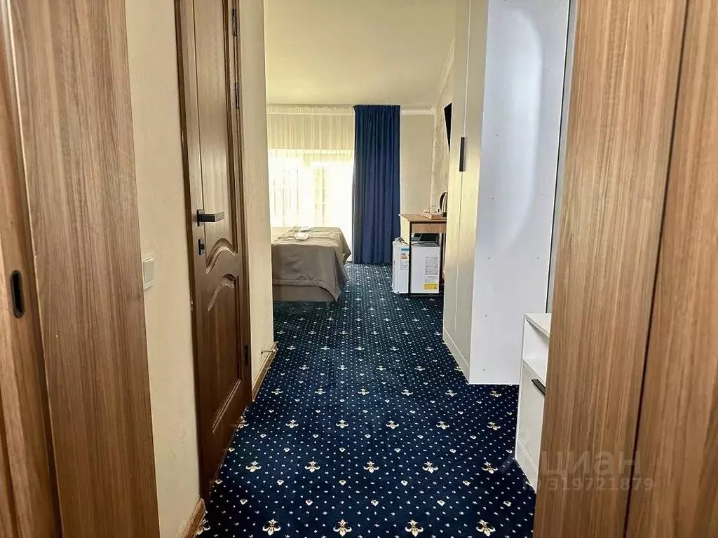 Комната Калмыкия, Элиста ул. В.И. Ленина, 315Г - Фото 1
