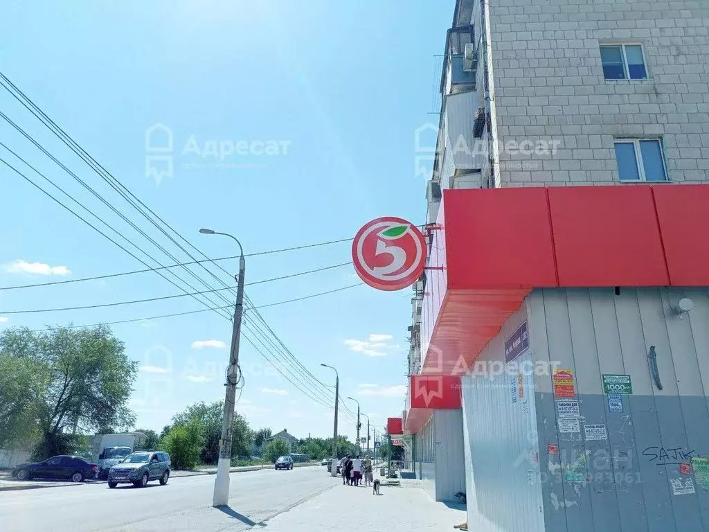 2-к кв. Волгоградская область, Волгоград ул. Кирова, 102 (40.3 м) - Фото 1