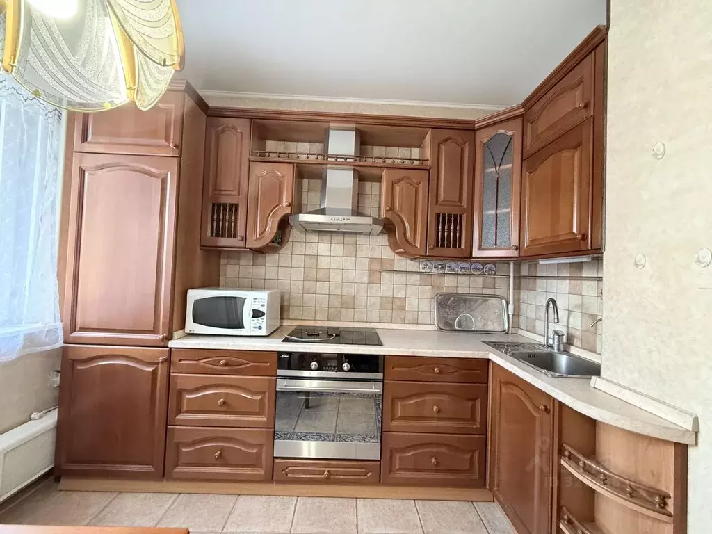 2-к кв. Москва Большая Спасская ул., 6/1 (55.0 м) - Фото 2