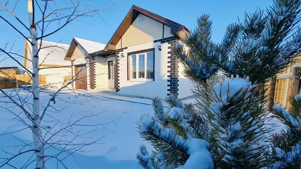 Дом в Иркутская область, Иркутский муниципальный округ, с. ... - Фото 1