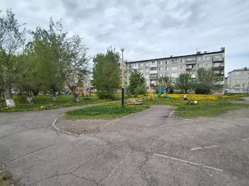 1-к кв. Кемеровская область, Кемеровский муниципальный округ, пос. ... - Фото 1