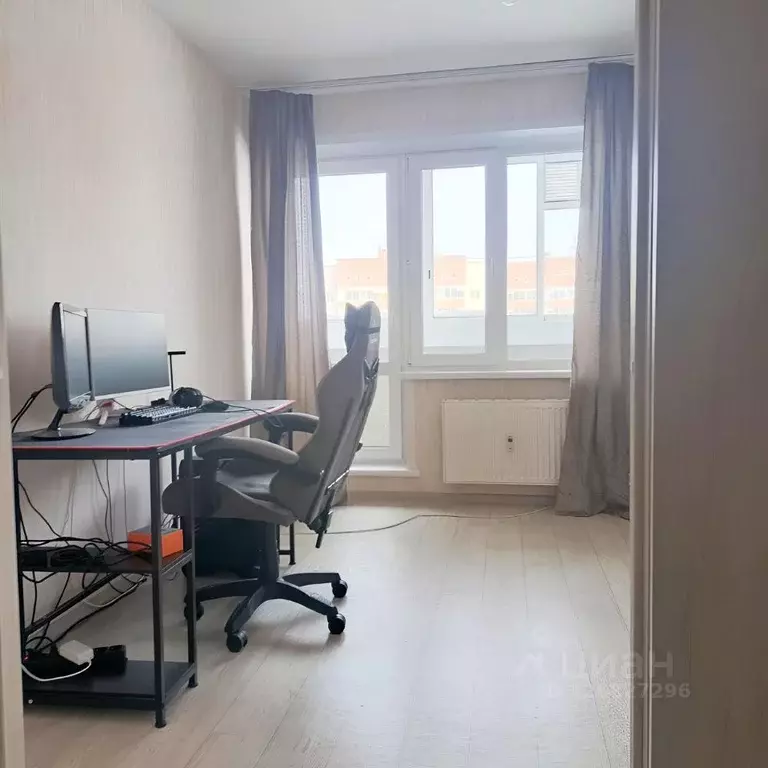 2-к кв. Пермский край, Пермь ул. Маяковского, 57 (44.3 м) - Фото 2