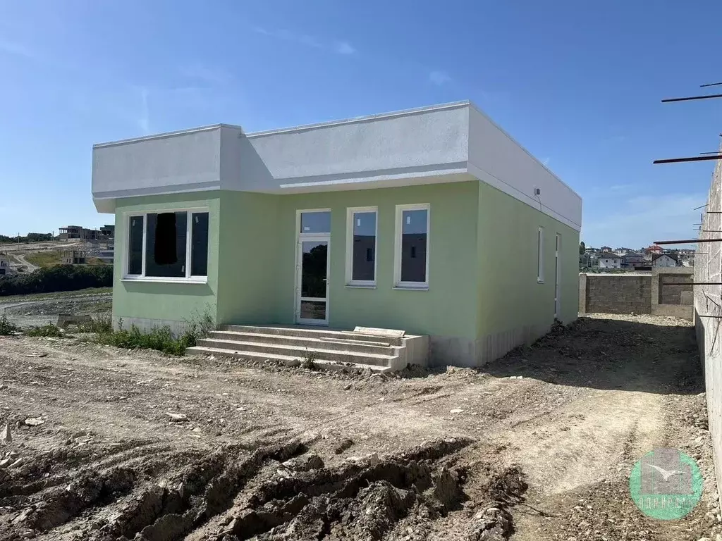 Дом в Краснодарский край, Новороссийск городской округ, с. Мысхако ... - Фото 1