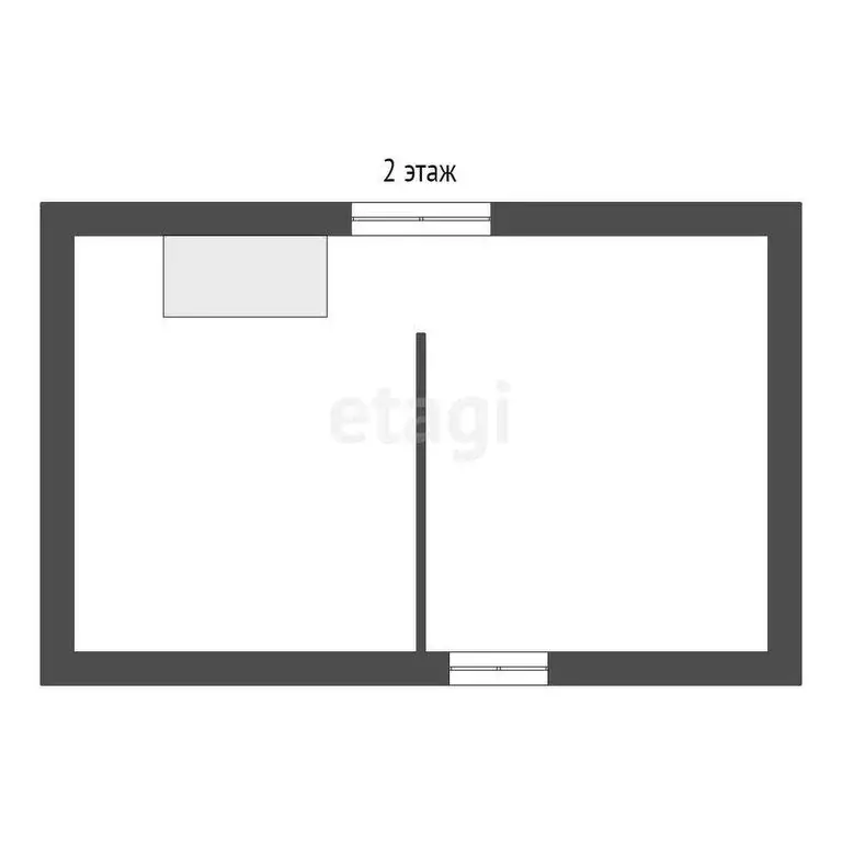 Дом в Орловский муниципальный округ, СНТ Снежинка (90 м) - Фото 1