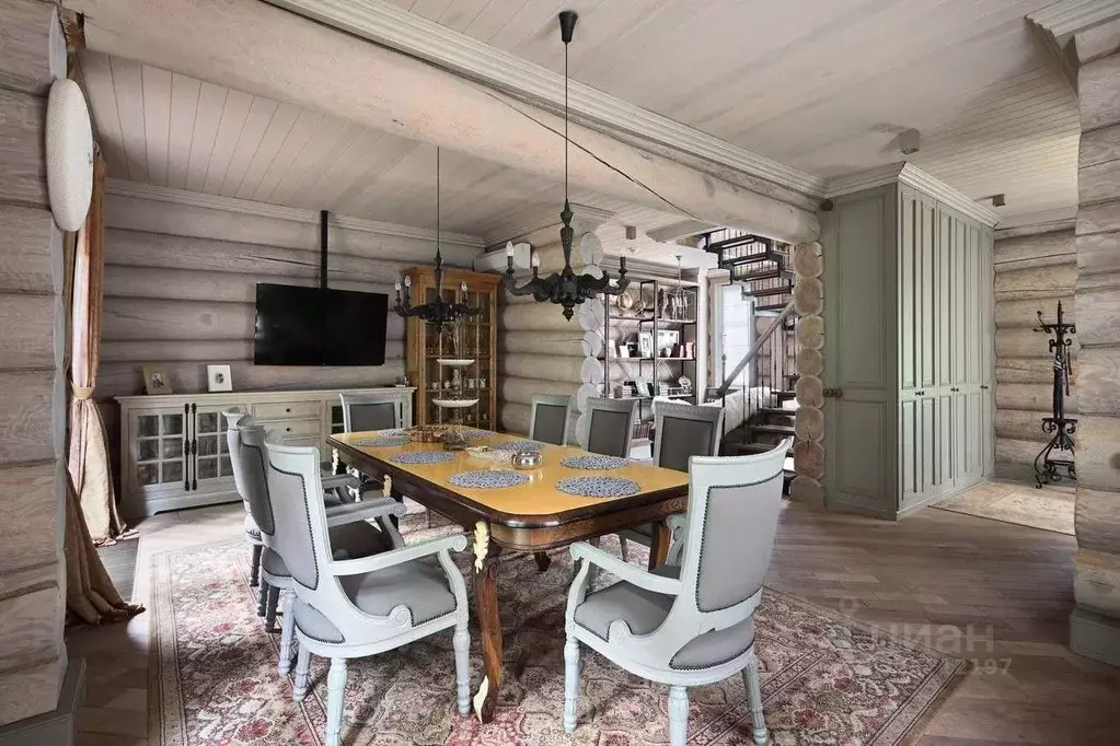 Дом в Московская область, Домодедово городской округ, с. Успенское  ... - Фото 2