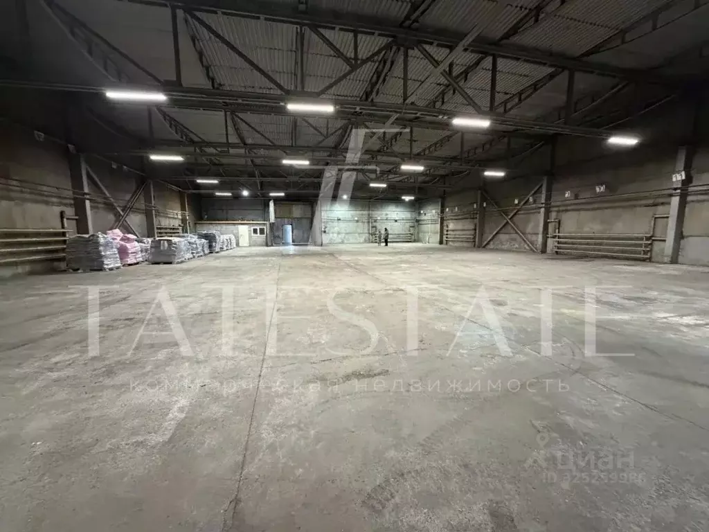 Склад в Татарстан, Казань ул. Владимира Кулагина, 21 (1161 м) - Фото 1