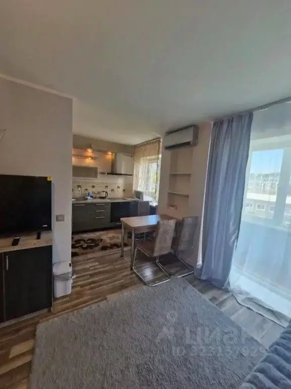 1-к кв. Приморский край, Владивосток ул. Калинина, 43 (45.0 м) - Фото 1