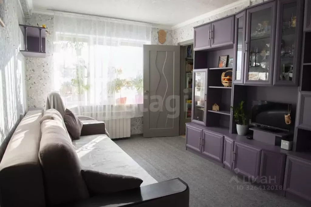 3-к кв. Ленинградская область, Приозерский район, Запорожское с/пос, ... - Фото 2